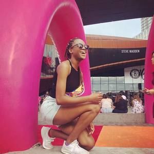 Meet your Posher, Desiree